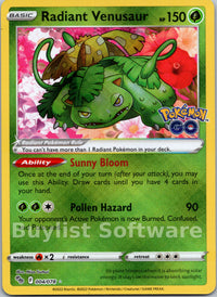 Radiant Venusaur