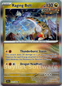 Raging Bolt