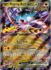 Raging Bolt ex