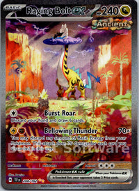 Raging Bolt ex