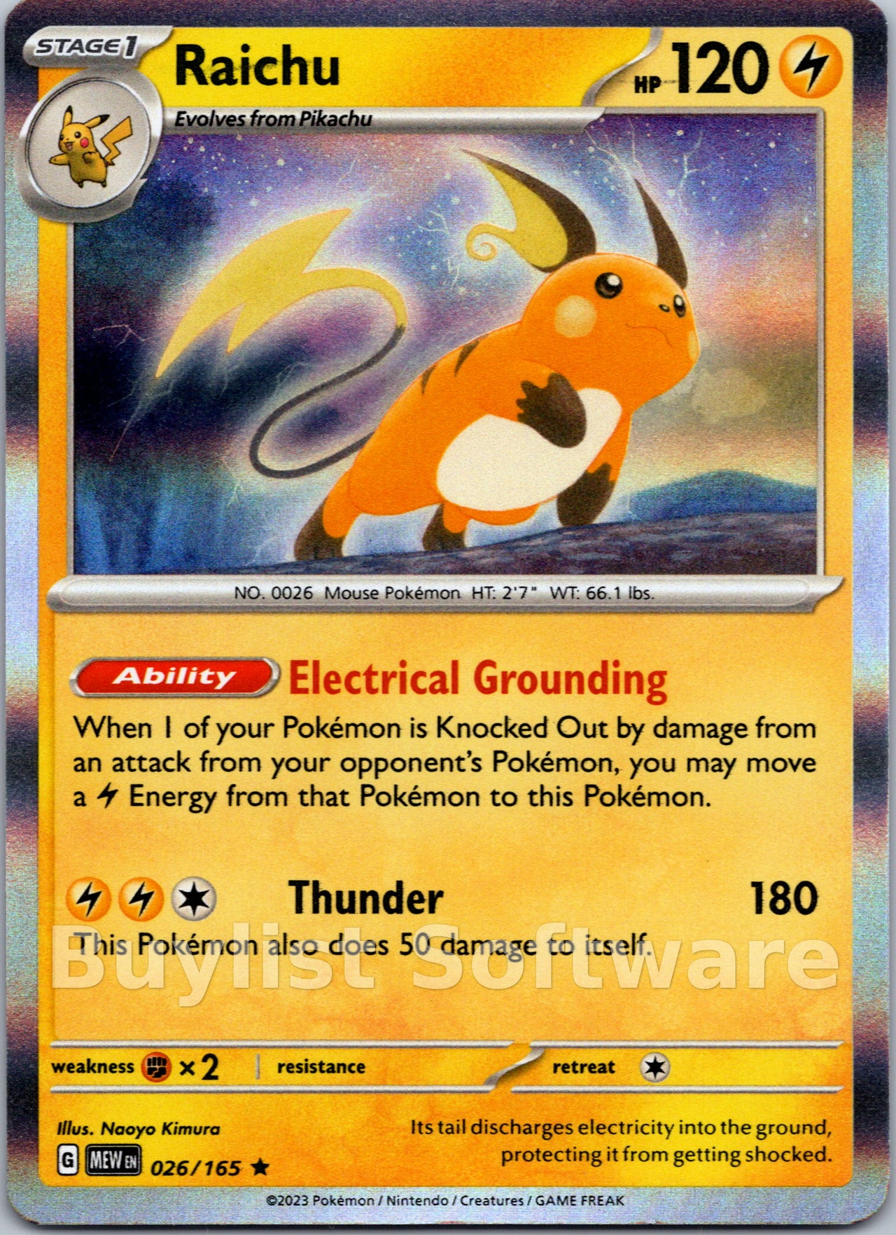 Raichu
