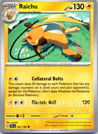Raichu
