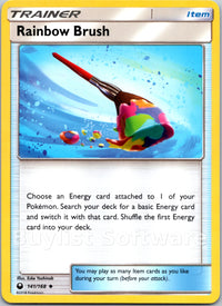 Rainbow Brush