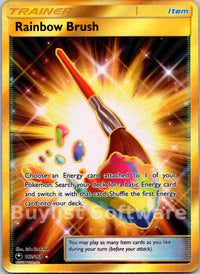 Rainbow Brush