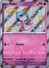 Ralts