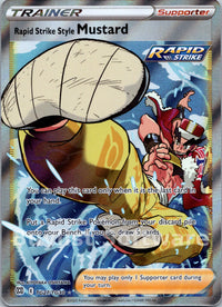 Rapid Strike Style Mustard