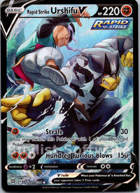 Rapid Strike Urshifu V