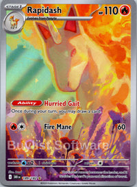 Rapidash