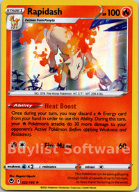 Rapidash