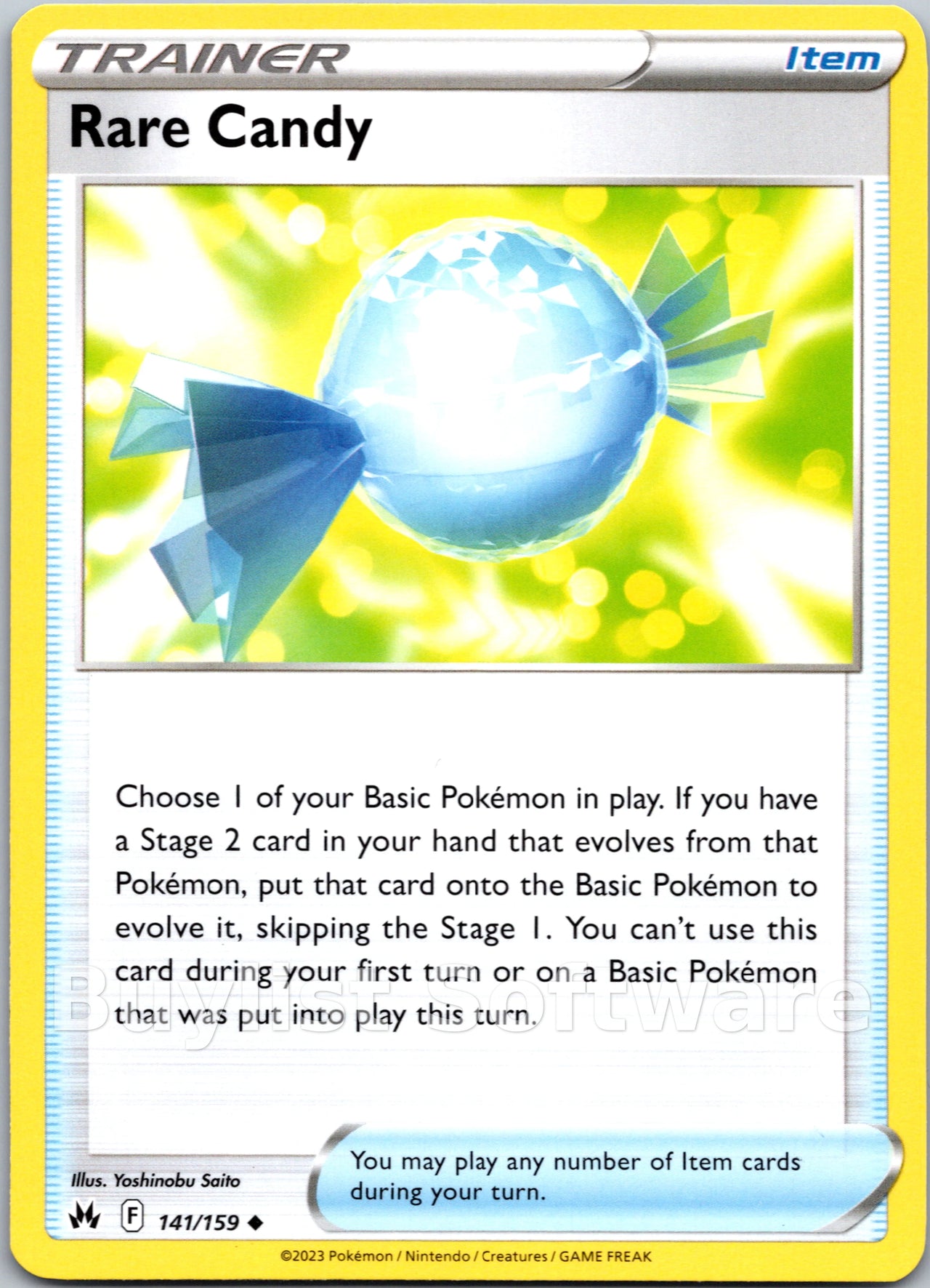 Rare Candy