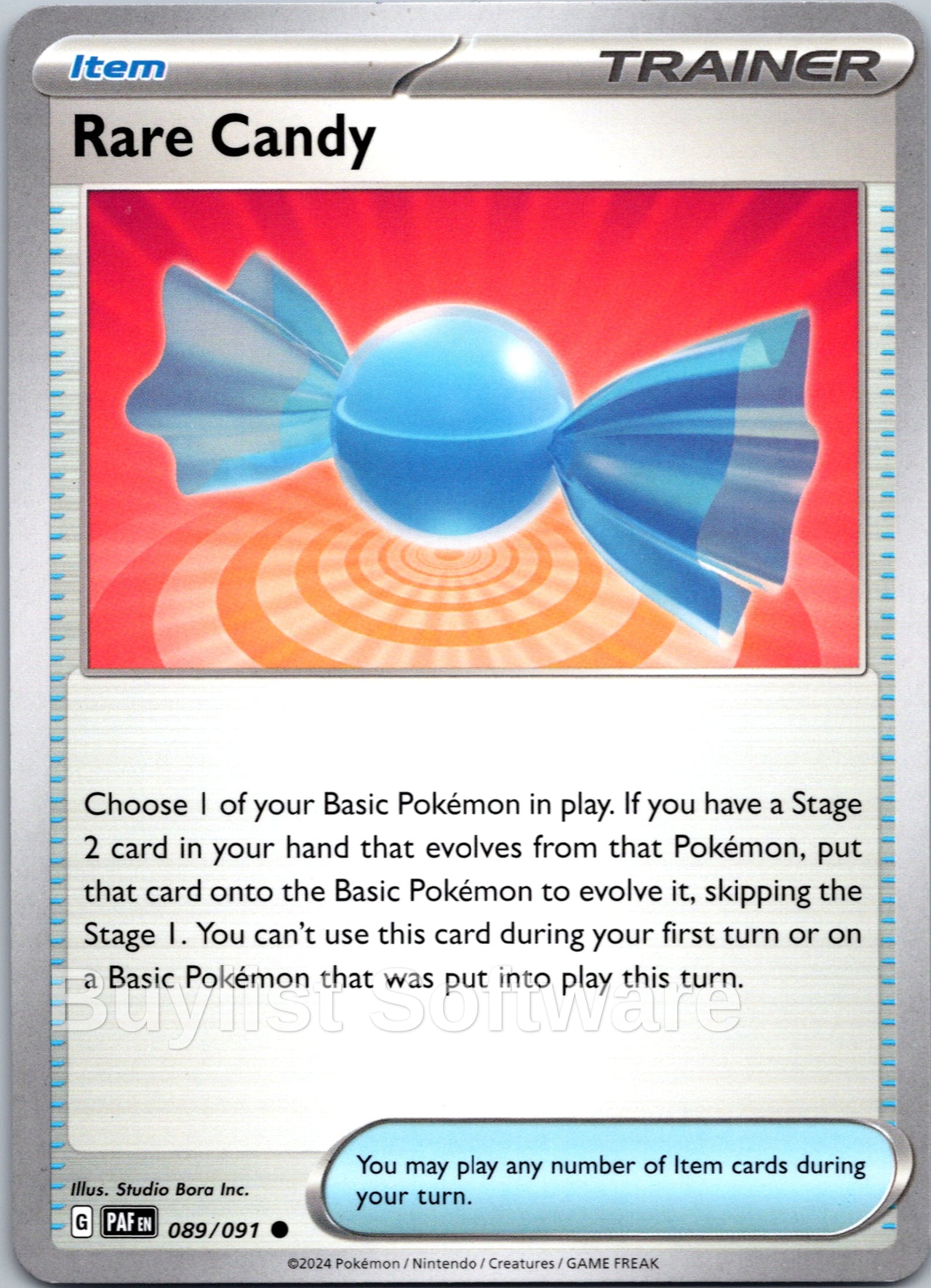 Rare Candy
