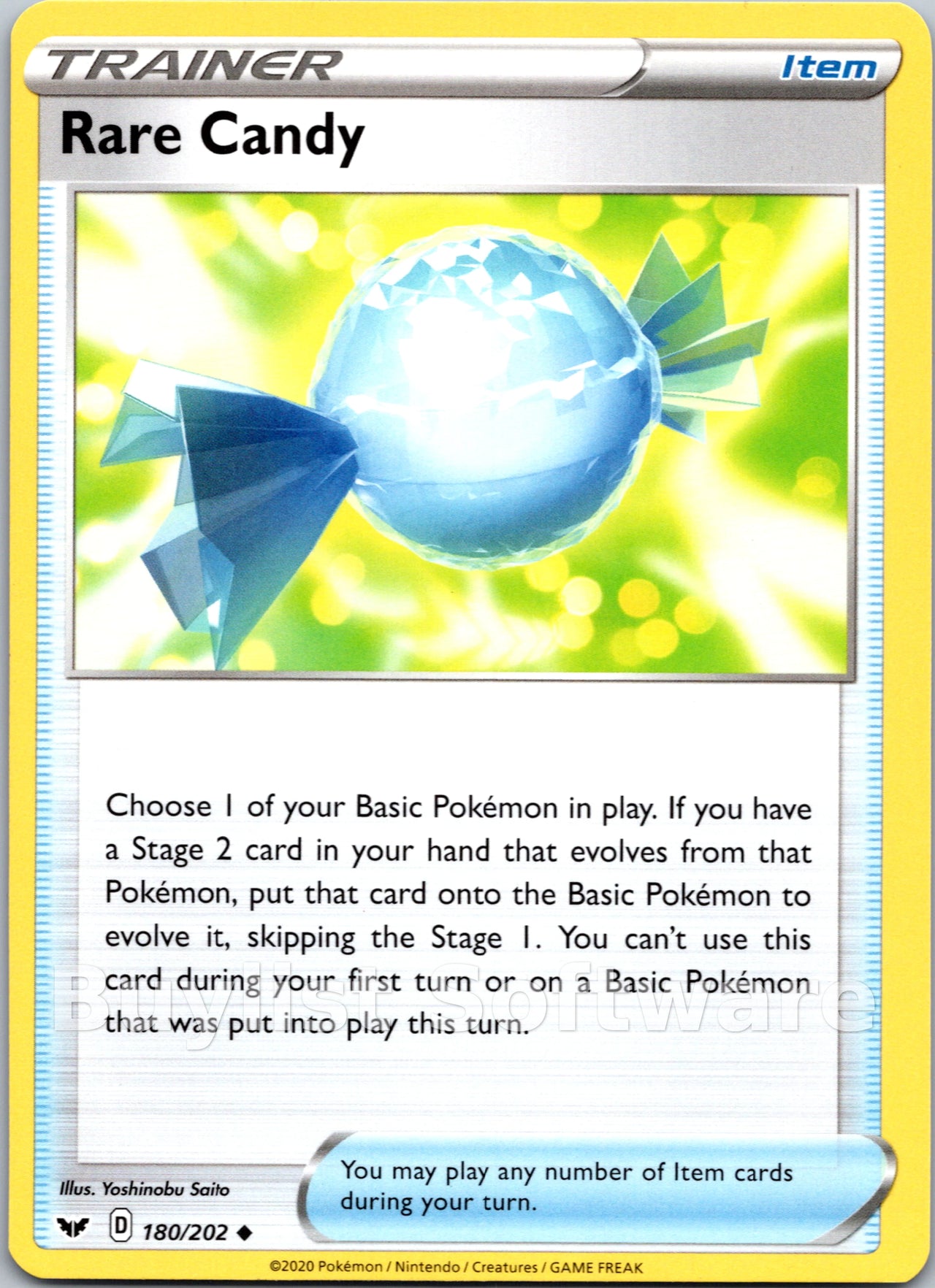 Rare Candy