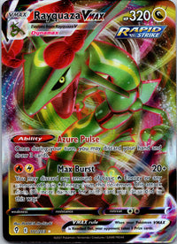 Rayquaza VMAX