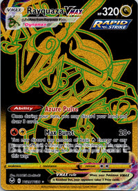 Rayquaza VMAX