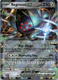 Registeel ex