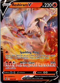 Reshiram V