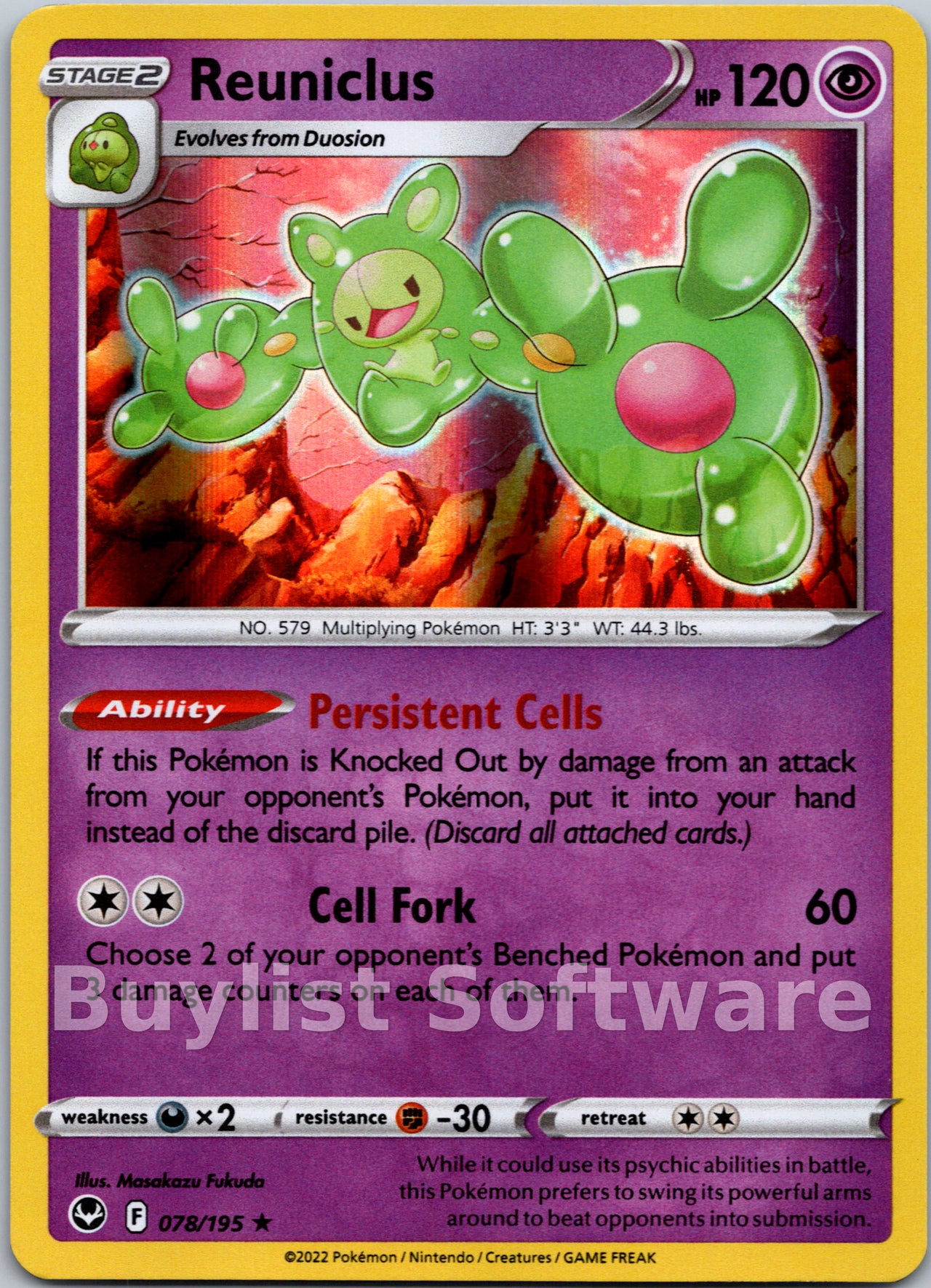Reuniclus