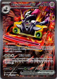 Revavroom ex