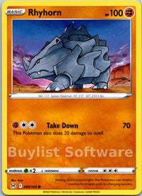 Rhyhorn