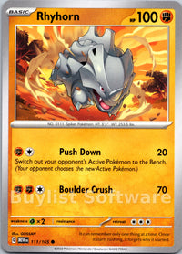 Rhyhorn