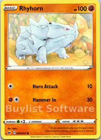 Rhyhorn