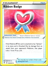 Ribbon Badge