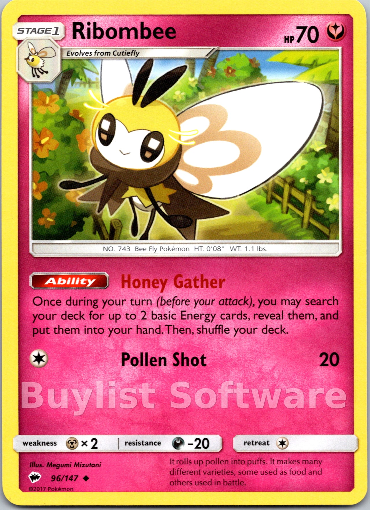 Ribombee