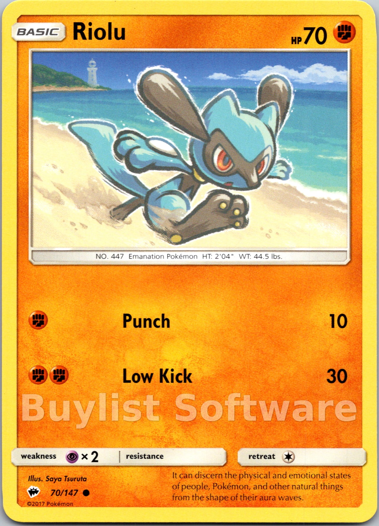 Riolu
