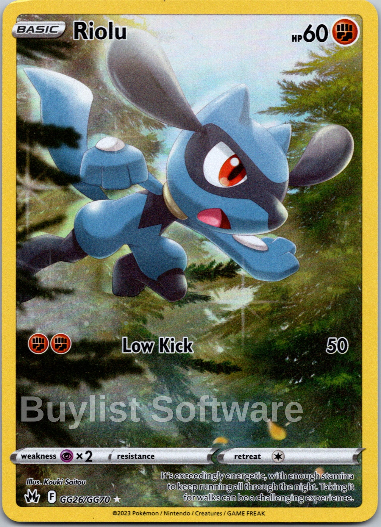 Riolu