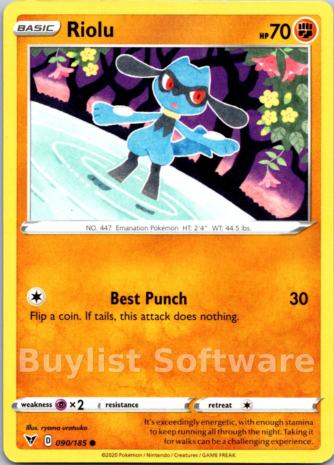 Riolu