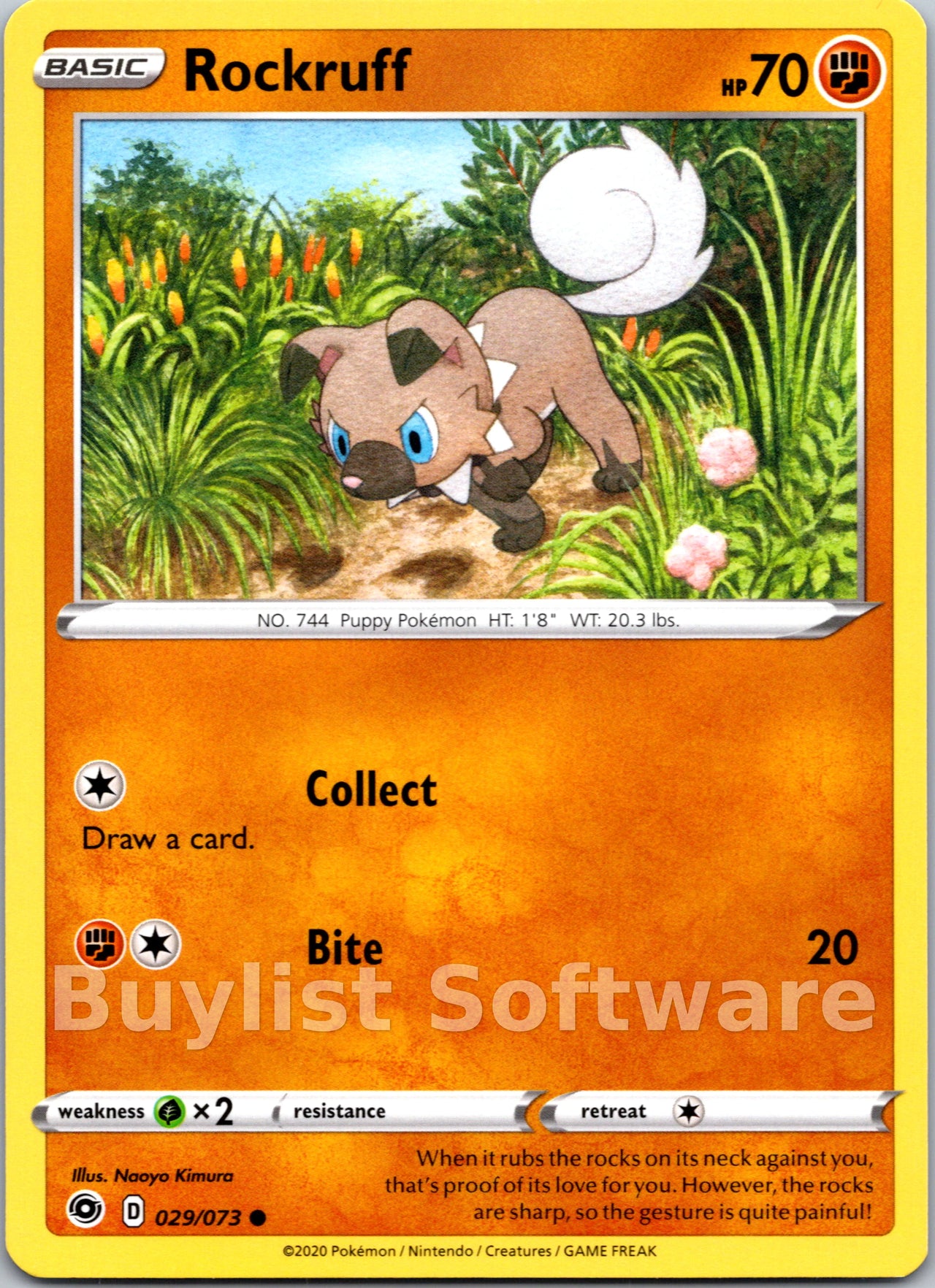 Rockruff