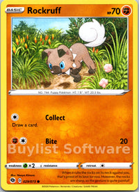 Rockruff
