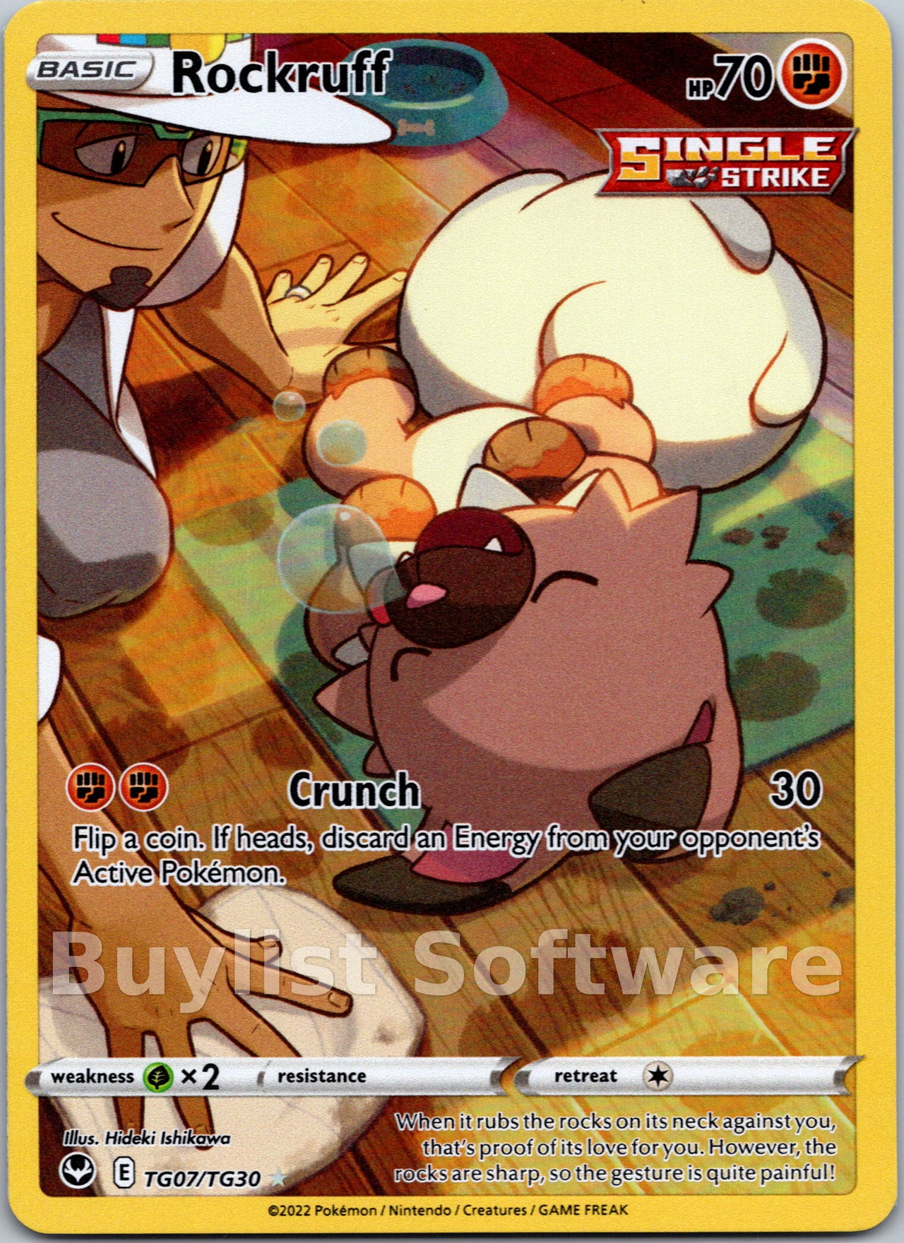 Rockruff