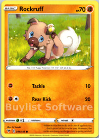 Rockruff