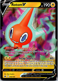 Rotom V