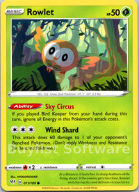Rowlet