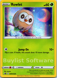 Rowlet