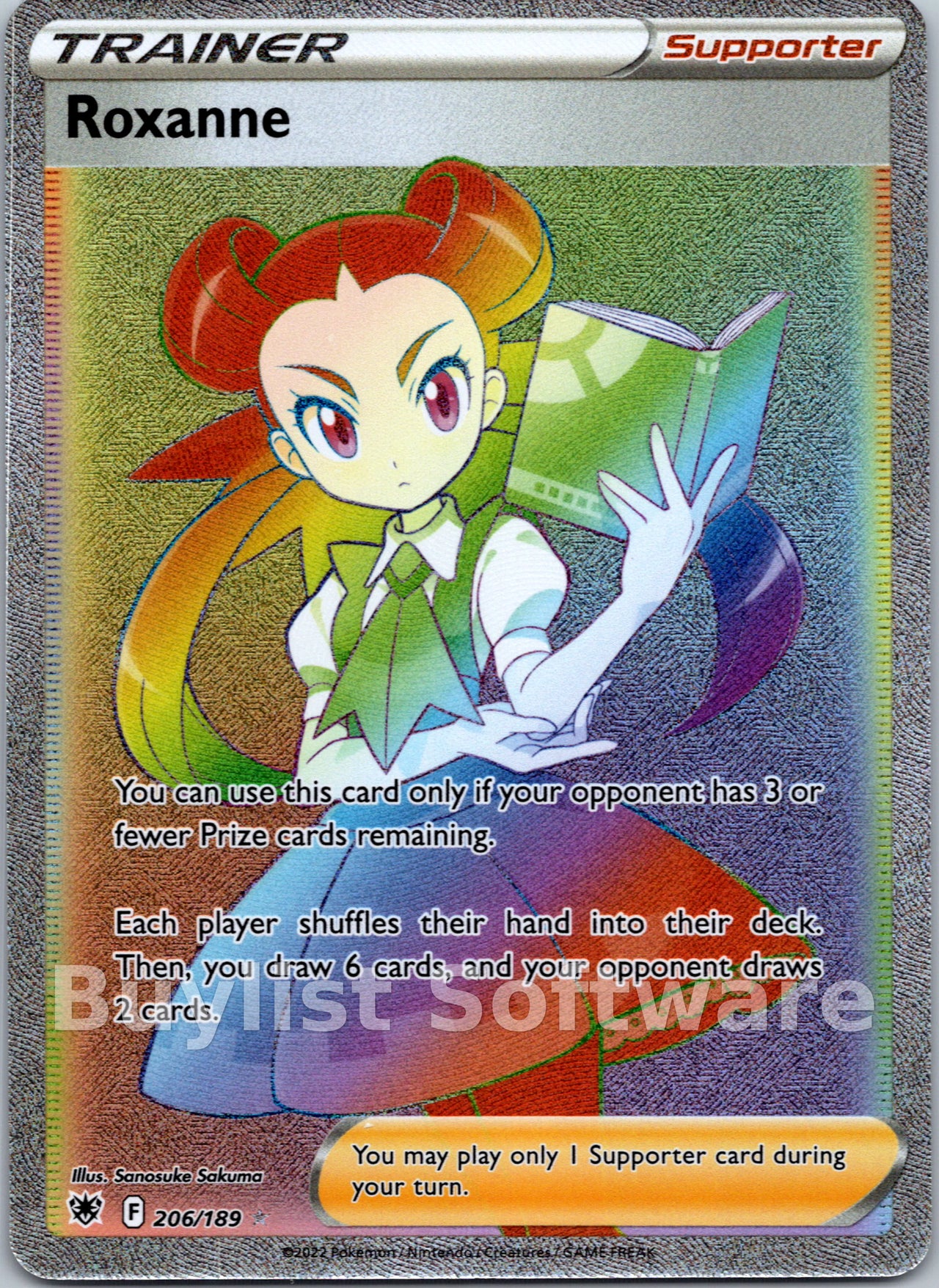 Roxanne