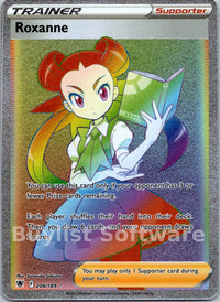 Roxanne