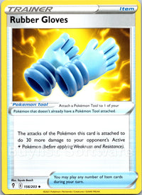 Rubber Gloves