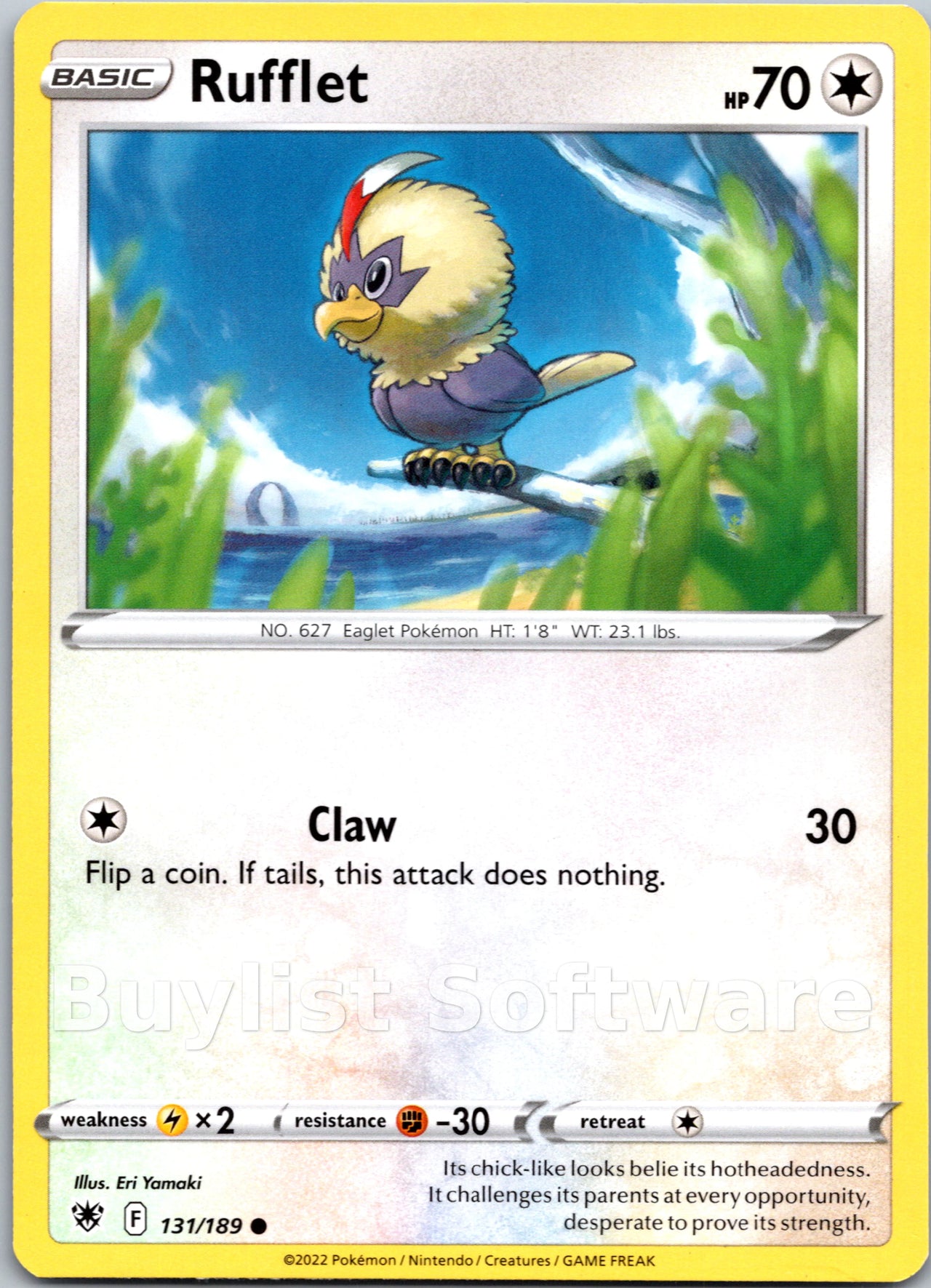 Rufflet