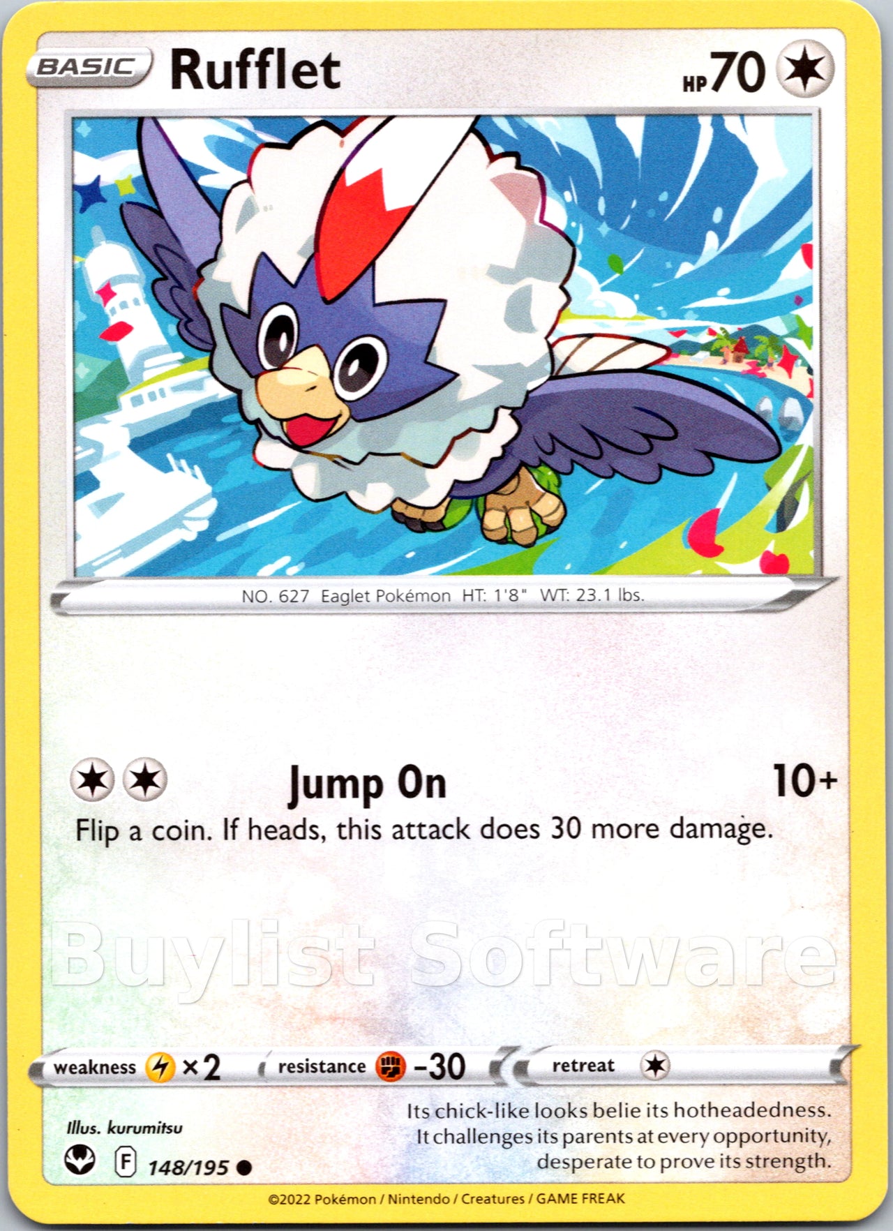 Rufflet