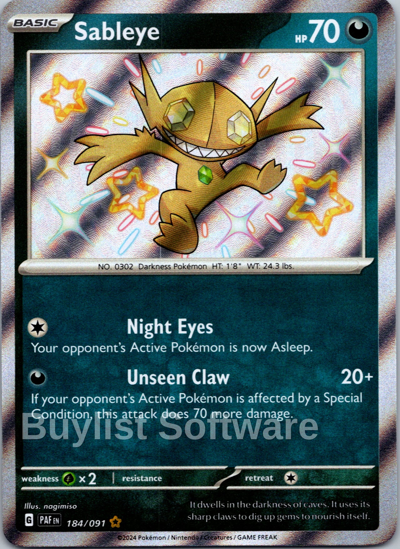 Sableye