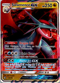 Salamence GX