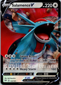 Salamence V