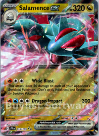 Salamence ex