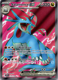 Salamence ex