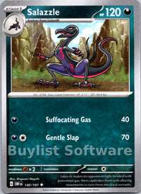 Salazzle