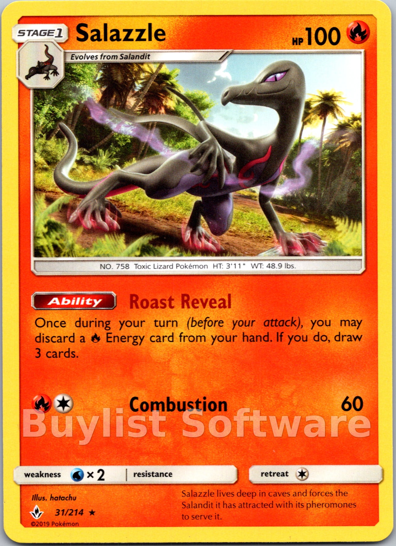 Salazzle
