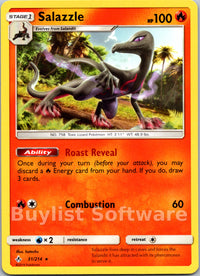 Salazzle
